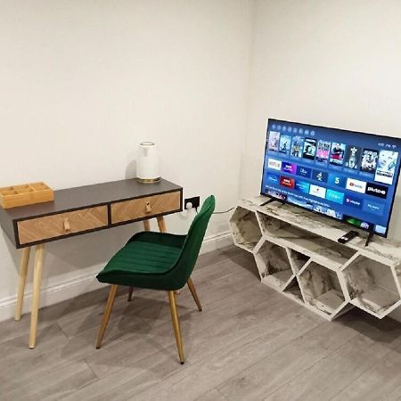 Ferienwohnung Sea Breeze Newhaven Exterior foto