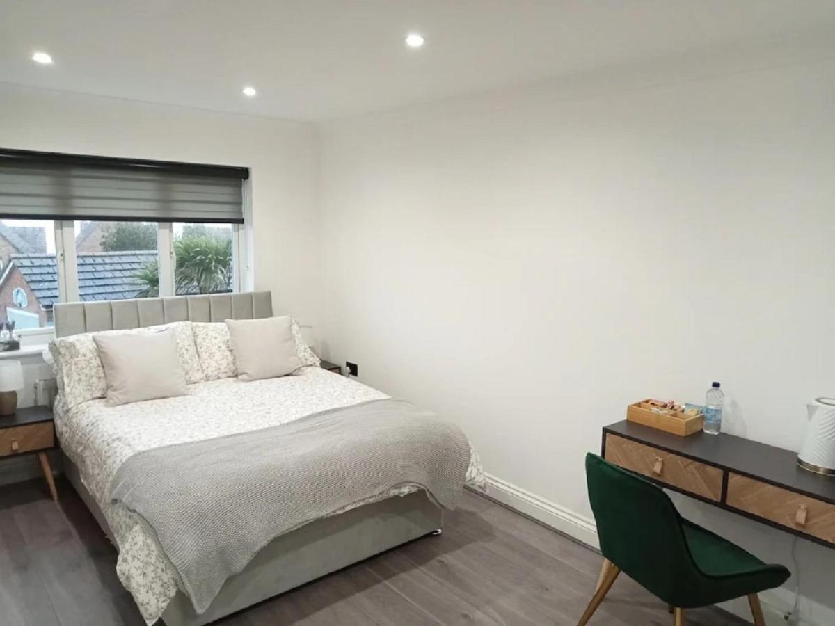 Ferienwohnung Sea Breeze Newhaven Exterior foto
