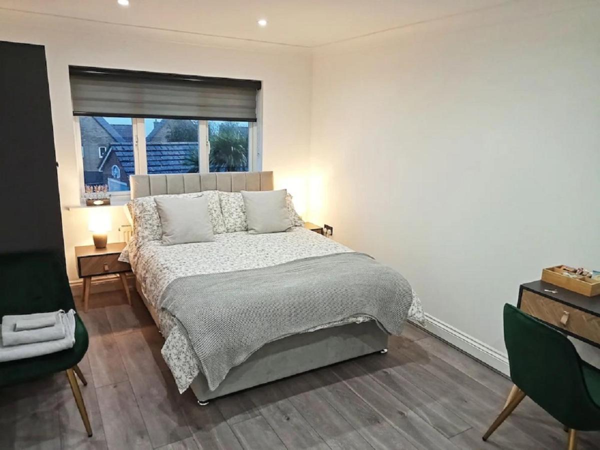 Ferienwohnung Sea Breeze Newhaven Exterior foto
