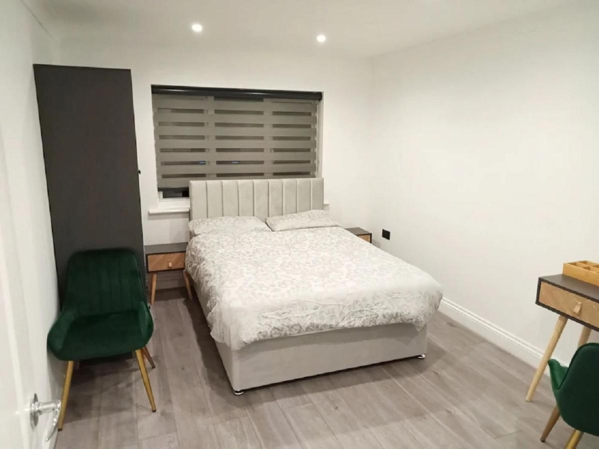 Ferienwohnung Sea Breeze Newhaven Exterior foto