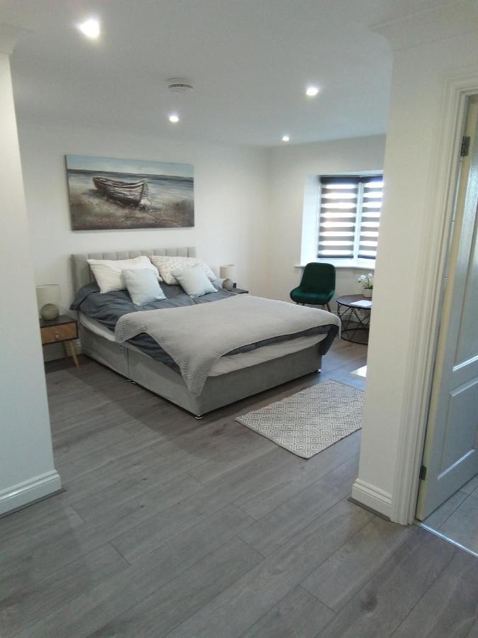 Ferienwohnung Sea Breeze Newhaven Exterior foto