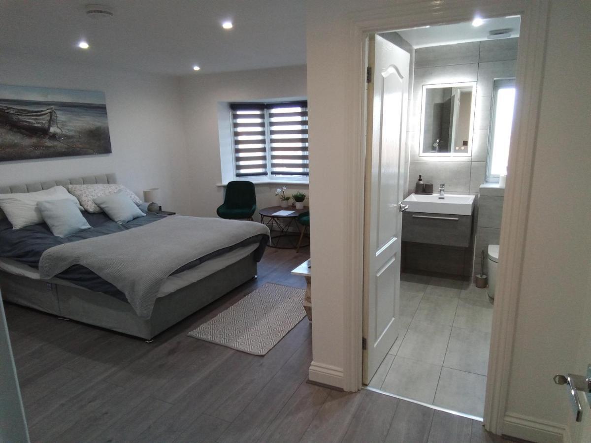 Ferienwohnung Sea Breeze Newhaven Exterior foto