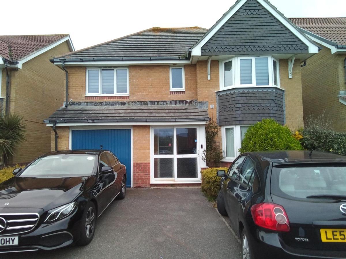 Ferienwohnung Sea Breeze Newhaven Exterior foto