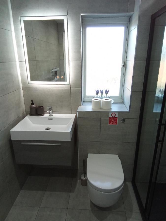 Ferienwohnung Sea Breeze Newhaven Exterior foto