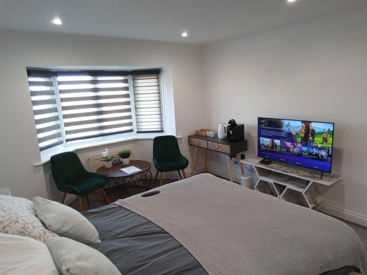 Ferienwohnung Sea Breeze Newhaven Exterior foto