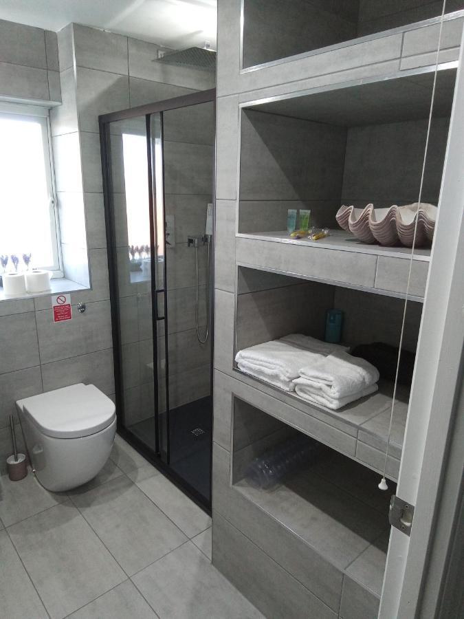 Ferienwohnung Sea Breeze Newhaven Exterior foto