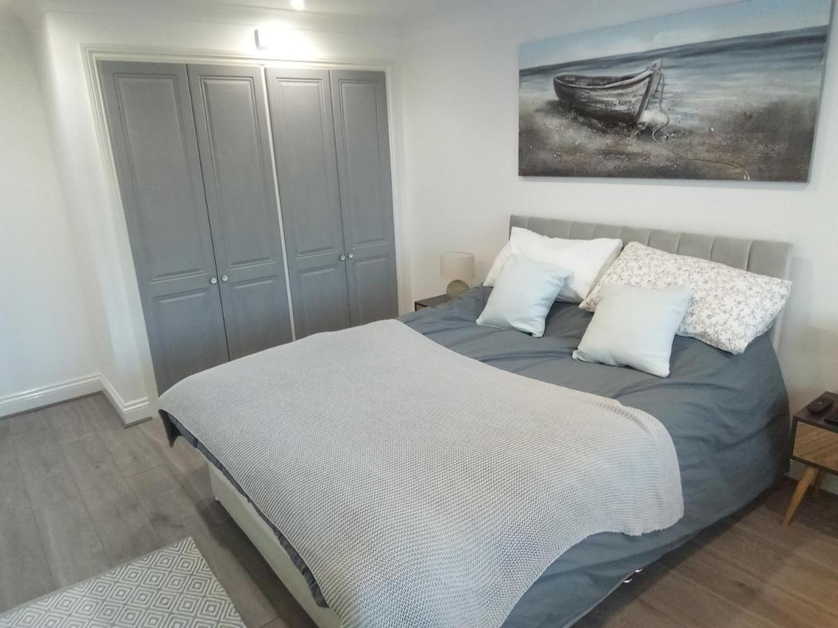 Ferienwohnung Sea Breeze Newhaven Exterior foto