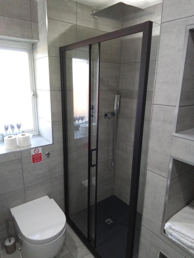 Ferienwohnung Sea Breeze Newhaven Exterior foto